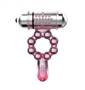 BAILE - Pleasure Tongue Vibration Ring